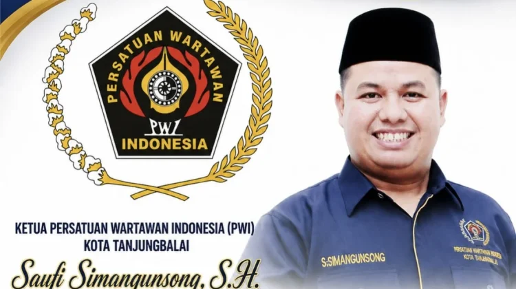 Ketua PWI Tanjungbalai Soroti Pentingnya Profesionalisme di Hari Kebebasan Pers