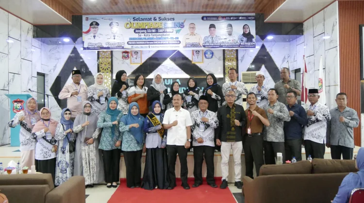 Pemkot Tanjungbalai Prioritaskan Penambahan Guru dan Perangkat Digital