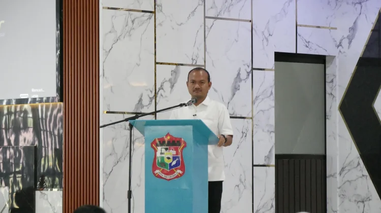 Wali Kota Tanjungbalai Buka Olimpiade Sains Nasional Jenjang SD dan SMP