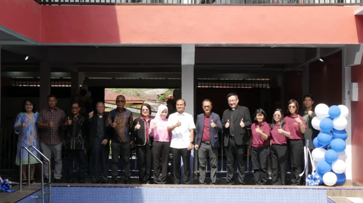 Benayah House Jadi Pusat Pelatihan Atlet Renang Tanjungbalai