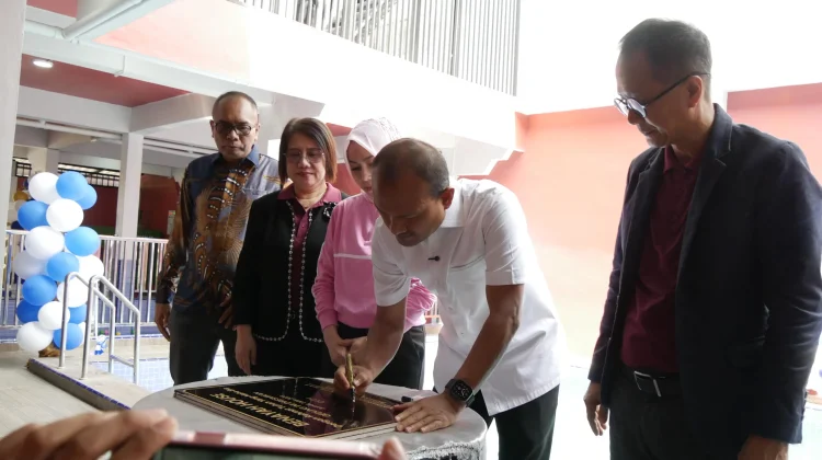 Walikota Mahyaruddin Sebut Benayah House Penggerak Ekonomi Lokal Tanjungbalai