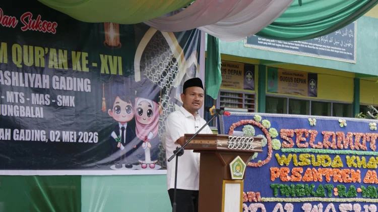 Hardiknas 2026 Jadi Momentum Cetak Generasi Muda yang Agamais