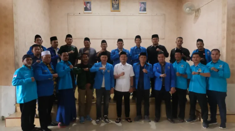 Pemuda Tanjungbalai Siap Jaga Kondusivitas Selama Wali Kota Berhaji