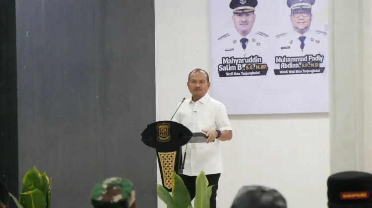 Program MBG Serap 1.750 Tenaga Kerja Baru di Tanjungbalai