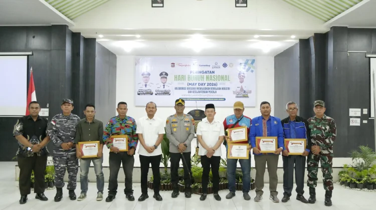 Pemkot Tanjungbalai Jamin BPJS Ketenagakerjaan Bagi Buruh Swasta
