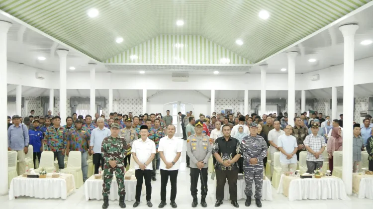 Peringatan May Day 2026 di Tanjungbalai Berlangsung Damai dan Tertib