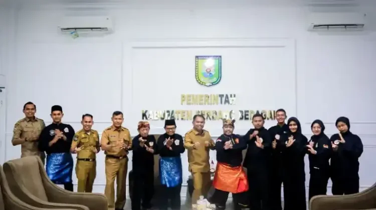 Bupati Sergai Dukung Kejuaraan Pencak Silat IPSI Sergai