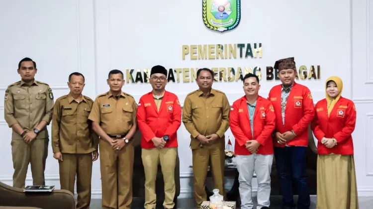 Bupati Sergai Dukung Festival Budaya Serampang Dua Belas