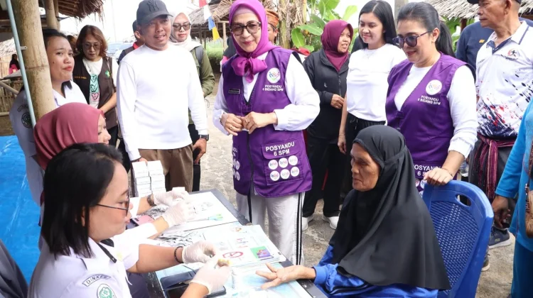 Peringatan Hari Posyandu 2026 Berlangsung Meriah di Maligas Bayu