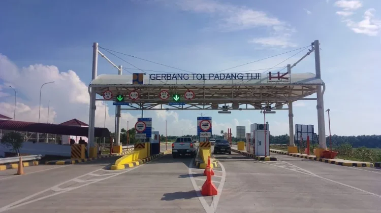 Trafik JTTS 2 Mei 2026 Naik 7,25 Persen Selama Libur May Day