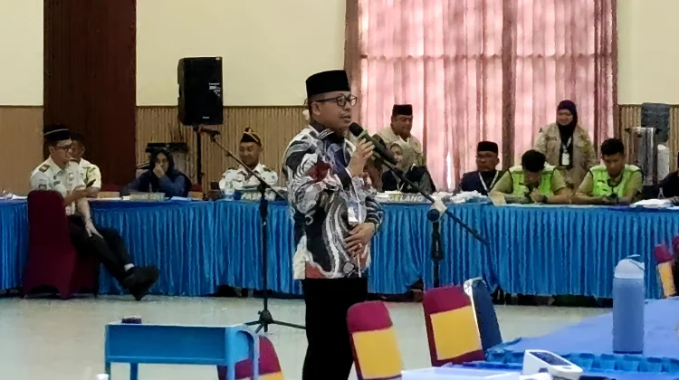 Kartu Nusuk Jemaah Haji Akan Dibagikan di Madinah