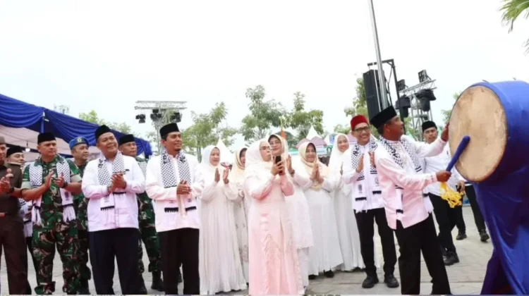 MTQ ke-57 Kota Binjai Resmi Dibuka, Wali Kota Tekankan Nilai Al-Qur’an dalam Kehidupan