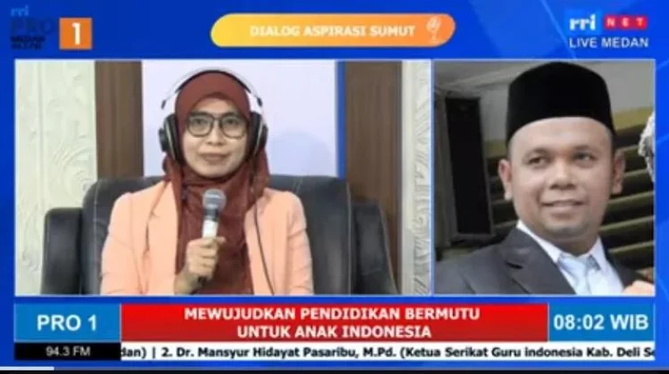Mewujudkan Pendidikan Bermutu untuk Anak Indonesia di Sumut