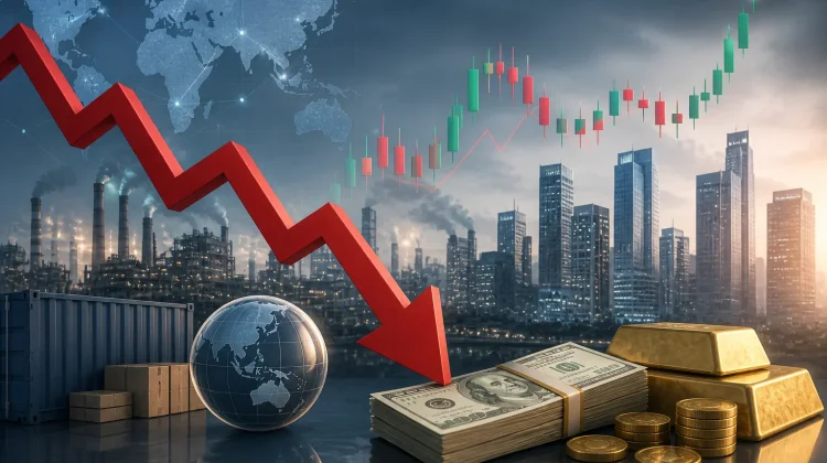 Manufaktur Terkontraksi, Rupiah Melemah ke 17.365