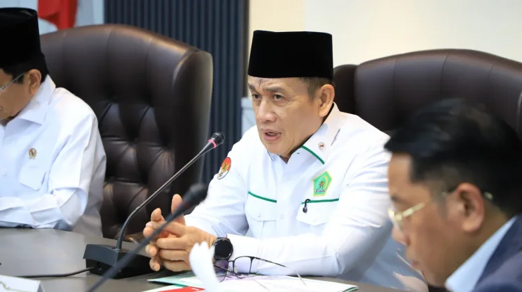 Wamenag: Keselamatan Santri Prioritas, Negara Hadir Lindungi Anak di Pesantren