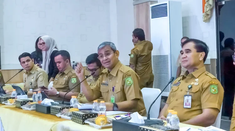 Medan Bersiap Rakernas Apeksi 2026
