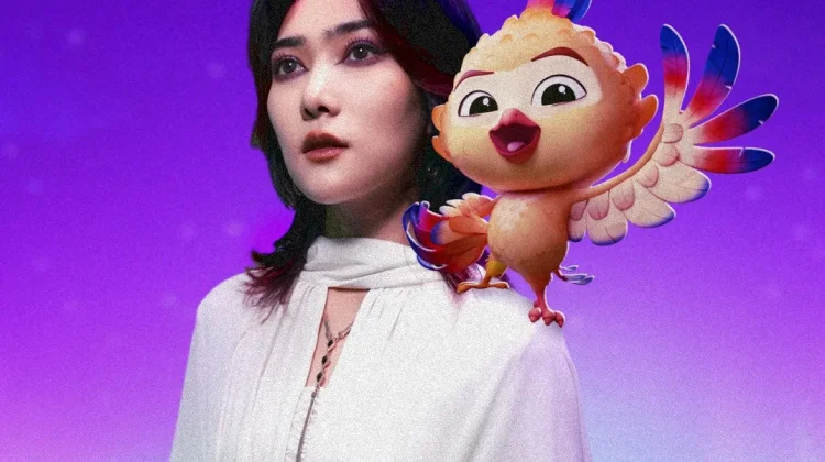 Bangkitkan Jiwa Juara, Isyana Sarasvati Isi OST Garuda di Dadaku