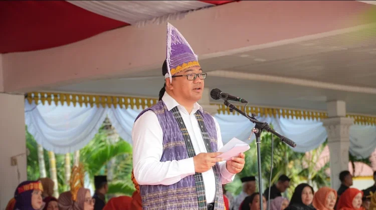 Indikator Pendidikan Deli Serdang 2025