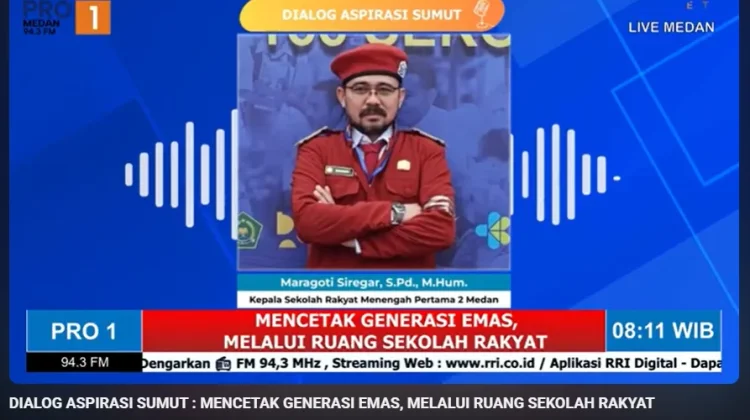 Sekolah Rakyat Wujudkan Mimpi Anak Putus Sekolah hingga Cetak Prestasi