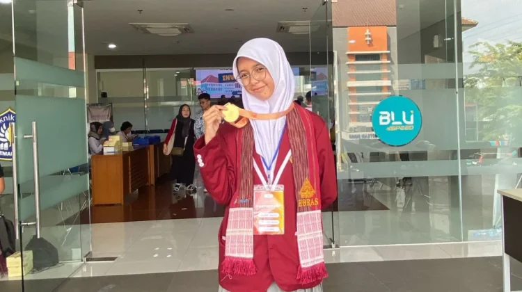Pelajar SMAS Mitra Inalum Raih Bronze Medal di ASLC 2025