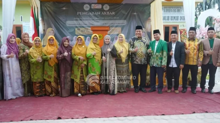 Bupati Asahan: Kiprah Aisyiyah Berikan Kontribusi Nyata