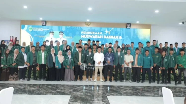 Rianto Tekankan Pentingnya Bangun Karakter Kepimpinan Usia Muda