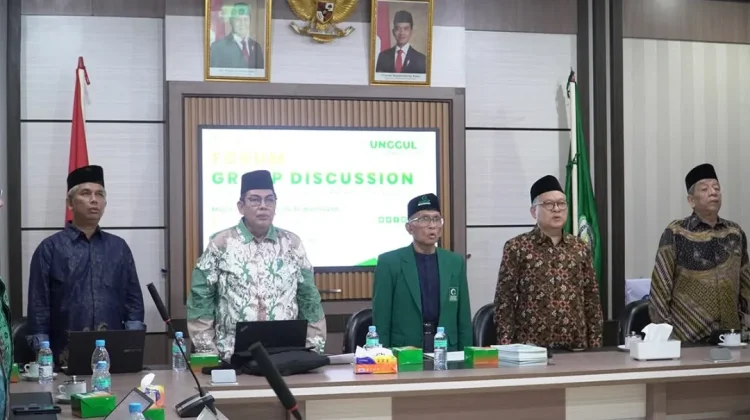 Rektor UNIVA Medan Dukung FGD Penguatan Kurikulum