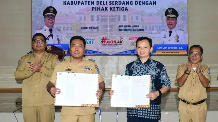 Deli Serdang Gandeng Perguruan Tinggi Tingkatkan SDM dan Inovasi