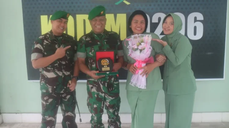 Prajurit Harus Siap Hadapi Perubahan