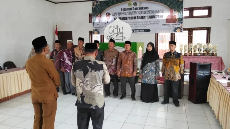 MTQ Bukan Sekadar Lomba, tapi Pondasi Akhlak Generasi Tinada