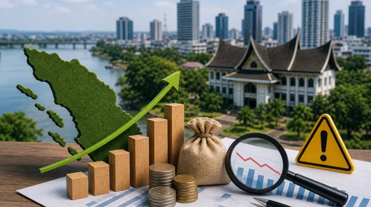 Waspada Resesi, meski Ekonomi Sumut Nyaris Sentuh 5 Persen