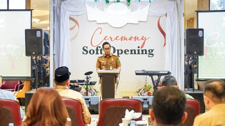 Rumah Makan Pagi Sore Buka di Medan, Rico Waas Tekankan Pentingnya Menjaga Cita Rasa