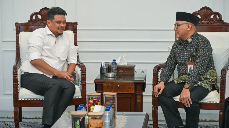 Bobby Nasution Ingatkan BPJS Kesehatan Utamakan Kualitas Layanan