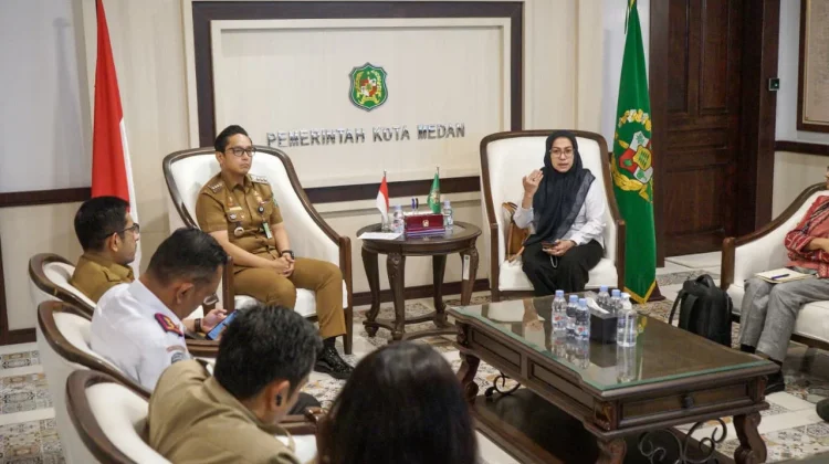 Medan Jadi Pilot Project BRT Mebidang, Rico Siap Tancap Gas