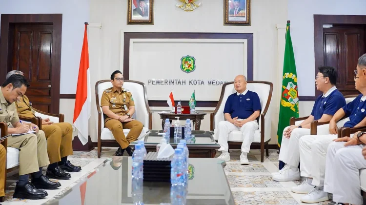 Bedah 500 Rumah di Medan, Rico Apresiasi Yayasan Buddha Tzu Chi