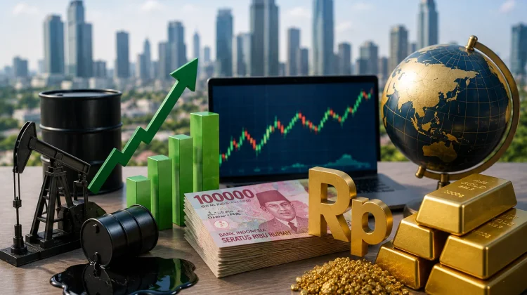 Deeskalasi Konflik Timur tengah Picu Penguatan Pasar, Harga Emas Tembus 4.600 Dolar