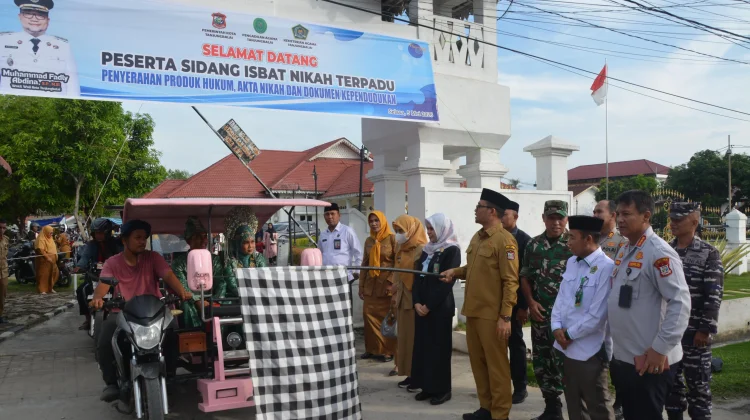 Fadly Abdina: Pentingnya Pernikahan Dicatat Secara Sah Negara dan Agama