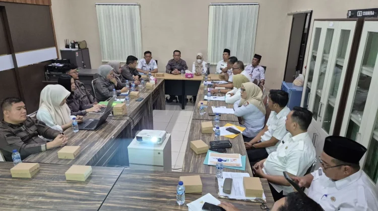 Melalui Program PPS, Kejari Tanjungbalai Awasi Proyek Strategis Daerah TA 2026