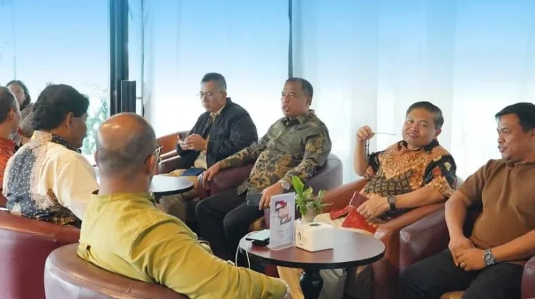 Pemkab Karo Jajaki Investasi dengan Singapura, Dorong Hilirisasi Pertanian