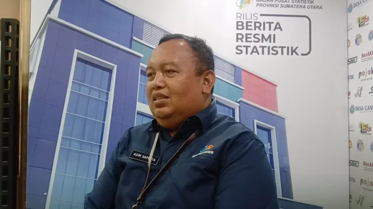 Sejumlah Komoditas Masih Sumbang Deflasi di Sumut