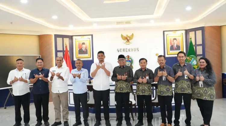 Gubernur Sumut dan BPJS Kesehatan Sepakat Tingkatkan Akses dan Mutu Layanan