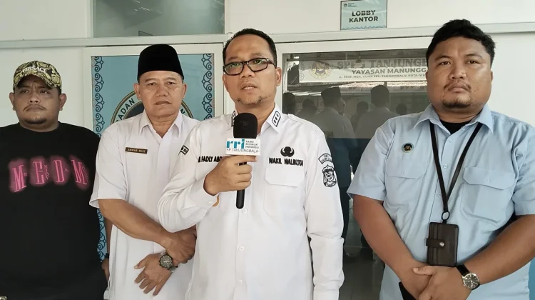 Ketua Satgas Tinjau Dapur SPPG Tanjungbalai Kota IV, Siap Beroperasi Waktu Dekat