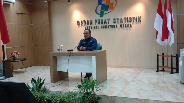 Aktivitas Transportasi Udara dan Laut Sumut Maret 2026 Tunjukkan Peningkatan