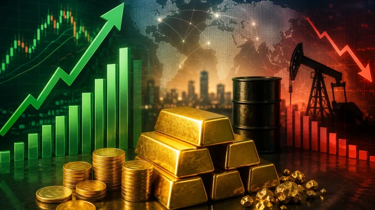 Kabar Perdamaian Iran–AS Dorong IHSG Menguat, Harga Emas Naik di Atas 4.700 Dolar