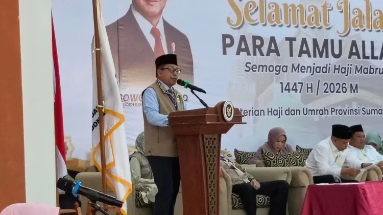 Jemaah Haji Kloter 14 Diingatkan Siapkan Kesabaran Selama Beribadah