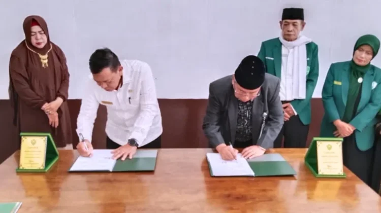 UNIVA Medan Gandeng Kemenag Kerjasama Bangun Pendidikan