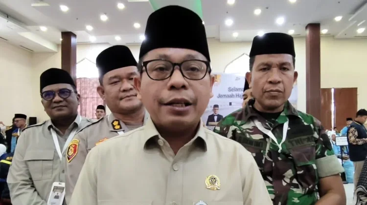 Kemenhaj Sumut: Jemaah Haji Gelombang 1 Tertunda Didominasi Masalah Kesehatan