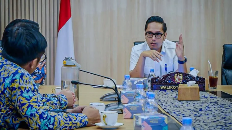 Kejar Target Proyek Banjir NUFREPP, Pemko Medan Percepat Pembebasan Lahan Sei Kera