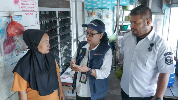Perkuat Layanan Kesehatan, Puskesmas Medan Labuhan Luncurkan Sipungkas