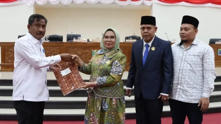 Jawaban LKPJ TA 2025: Wali Kota Binjai, Komitmen Tingkatkan Pelayanan Publik